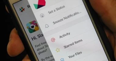 Some features of artificial intelligence for the Slack app