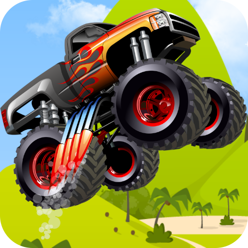 Monster Truck Hero