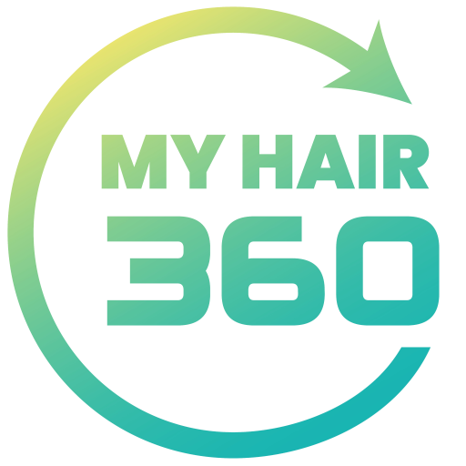 MyHair360 Men's Hair Editor